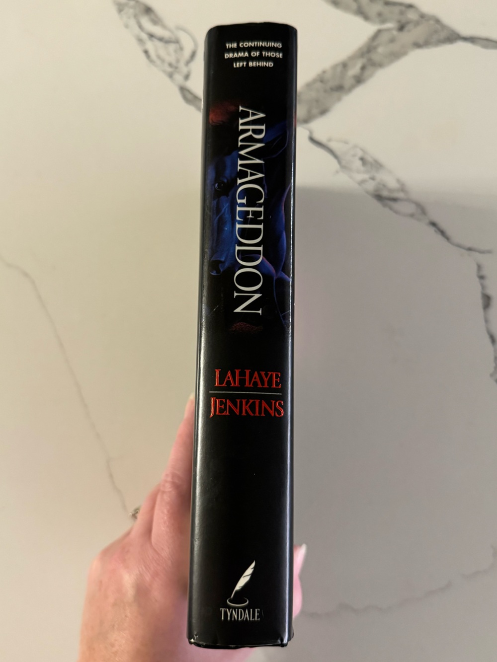 “Armageddon” Hardback - Picture 3 of 4